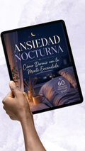 Ansiedad Nocturna: Cómo Dormir con la Mente Encendida